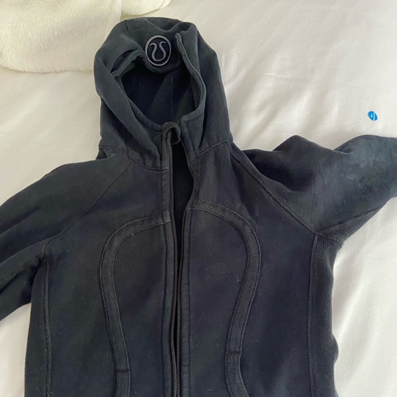lululemon athletica Tops - lulu lemon scuba hoodie
